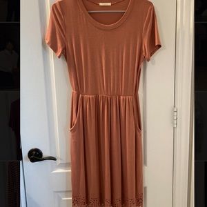 Cute Dress with pockets